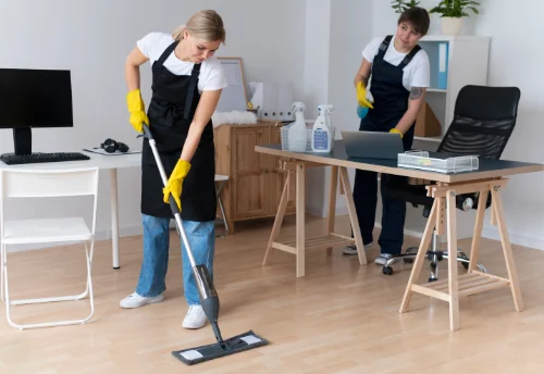 Nettoyage de bureau professionnel à Schweighouse-sur-Moder